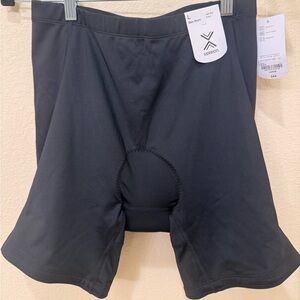 Xersion High-Rise Padded Bike Shorts – Size Large – NWT